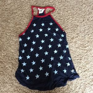 Razor Back Fourth of July Shirt!